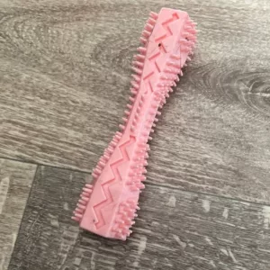 Ontvangen Tandreinigende Kauwspeelgoed voor Hond van klant L***a.