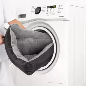 dog bed, washable dog bed, dog mattress, plush dog bed, warming dog bed, rectangle dog bed