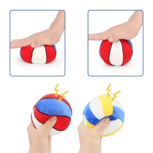 dog squeak toy, dog ball toy, football dog toy