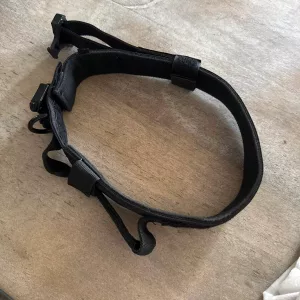 Ontvangen Tactical AirTag Houder Hondenhalsband met Handvat van klant F*****g.