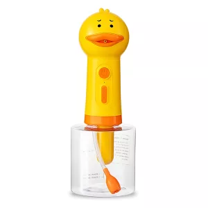 foam machine, pet cleaning, dog shampoo dispenser