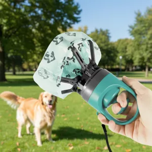 pooper scooper, dog poop picker