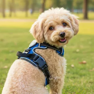 LED Nylon Hondentuig Vest