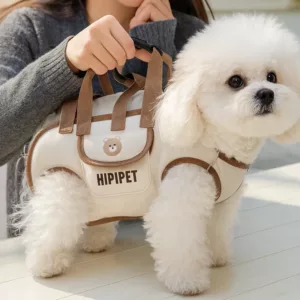 dog harness carrier, dog support sling, dog sling carrier