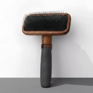 pet comb, dog comb, dematting comb, dog deshedding tool, dog grooming brush