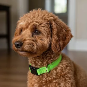 reflective dog collar,