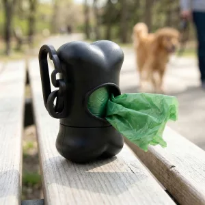 dog poop bag holder, dog poop bag dispenser